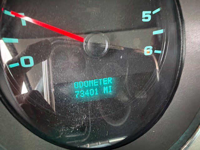 Used 2013 Chevrolet Silverado 2500 W/T AWD/4WD image 19
