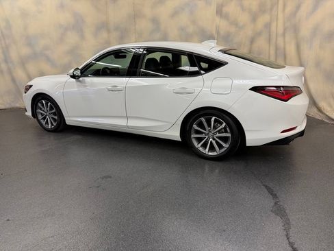 Used 2025 Acura Integra FWD image 4