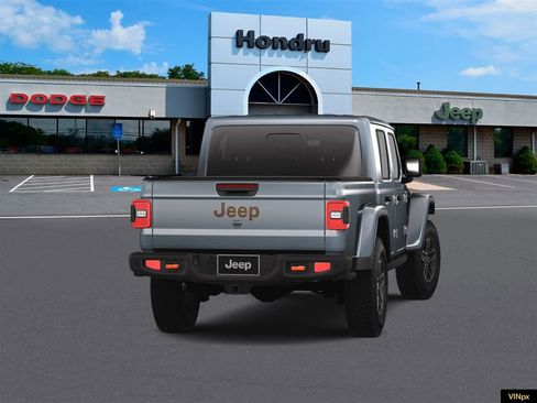 New 2025 Jeep Gladiator Mojave image 14