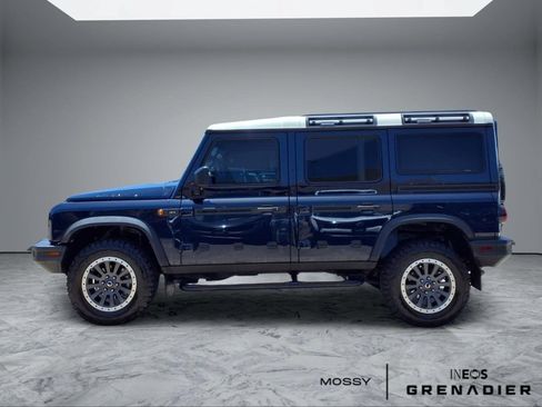Used 2024 INEOS Grenadier AWD/4WD image 5