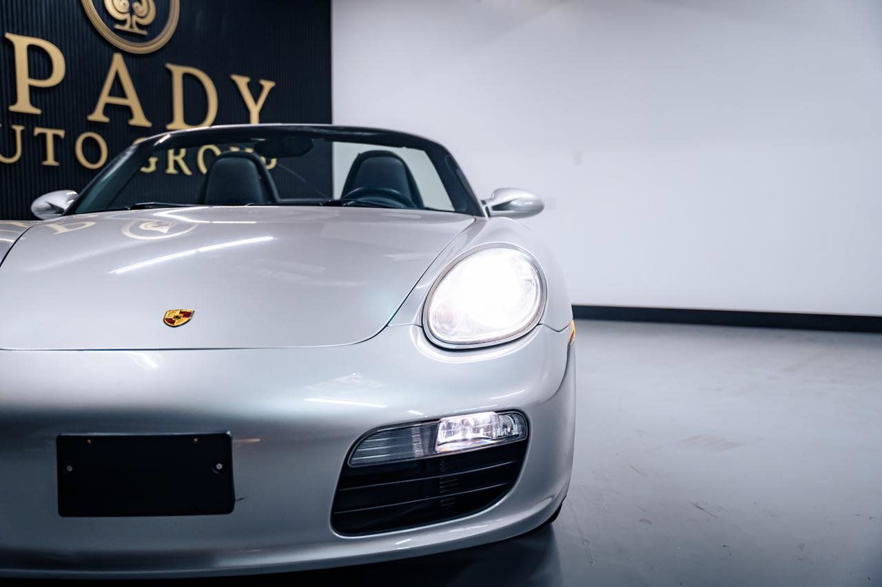 Used 2005 Porsche Boxster RWD image 41