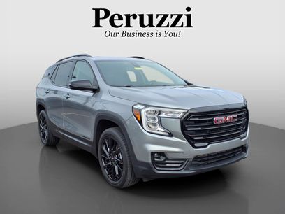 Certified 2023 GMC Terrain SLT w/ Elevation Edition