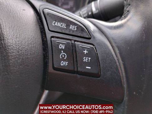 Used 2016 MAZDA MAZDA6 Touring FWD image 16