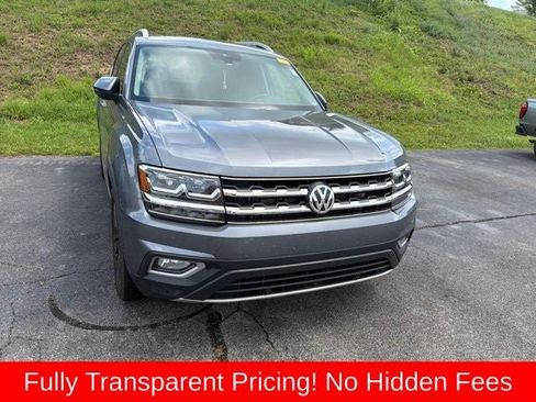 Used 2019 Volkswagen Atlas SEL Premium AWD/4WD image 16