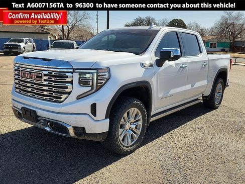 Used 2023 GMC Sierra 1500 Denali image 1