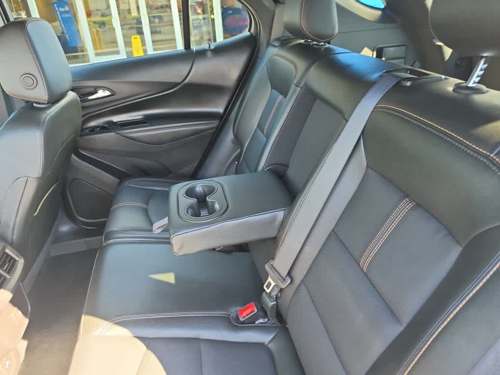 Used 2024 Chevrolet Equinox Premier w/ Redline Edition FWD image 31
