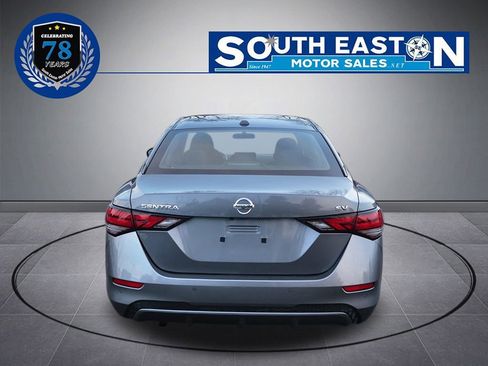 Used 2021 Nissan Sentra SV image 4