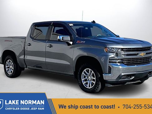 Used 2020 Chevrolet Silverado 1500 LT w/ All-Star Edition image 1