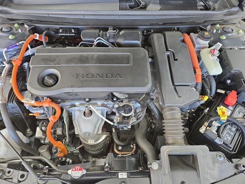 Certified 2024 Honda Accord EX-L image 28