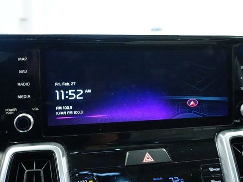 Used 2023 Kia Sorento SX image 71