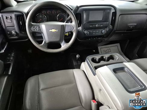 Used 2019 Chevrolet Silverado 1500 W/T w/ WT Convenience Package AWD/4WD image 10