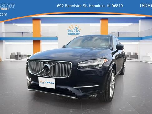 Used 2016 Volvo XC90 T6 Inscription AWD/4WD image 2