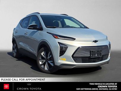 Used 2022 Chevrolet Bolt EUV LT w/ Convenience Package