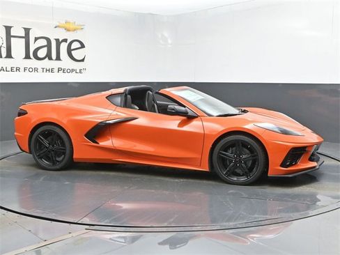 New 2026 Chevrolet Corvette Stingray Preferred Cpe w/ 2LT image 29