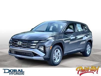 New 2026 Hyundai Tucson SE