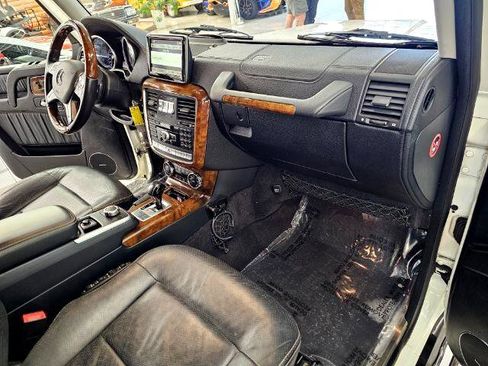 Used 2013 Mercedes-Benz G 550 image 8