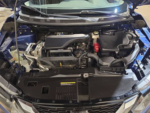 Used 2021 Nissan Rogue Sport S FWD image 17
