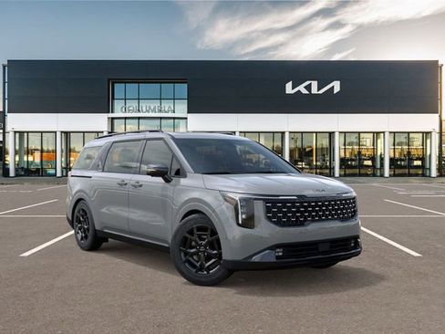 New 2026 Kia Carnival SX image 8