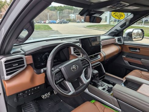 Used 2024 Toyota Tundra 1794 Edition w/ TRD Off-Road Package AWD/4WD image 19