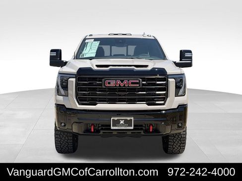 New 2026 GMC Sierra 2500 AT4X AWD/4WD image 7
