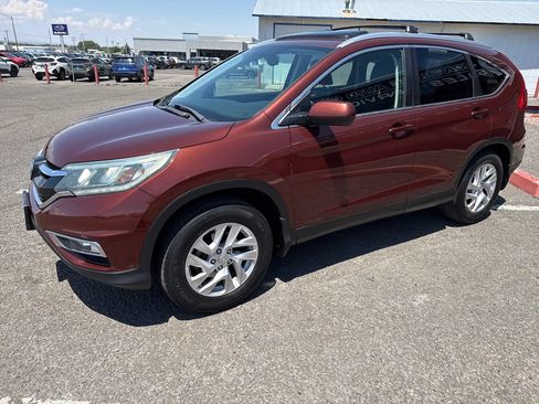 Used 2015 Honda CR-V EX-L image 3