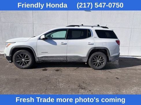 Used 2019 GMC Acadia SLT image 5