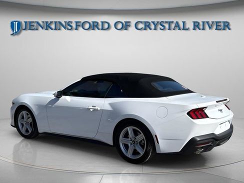 New 2026 Ford Mustang Premium w/ Anti-Theft Package image 10