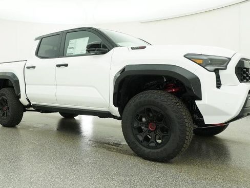New 2026 Toyota Tacoma TRD Pro AWD/4WD image 47