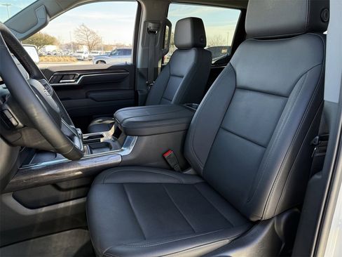 Certified 2025 Chevrolet Silverado 1500 LTZ w/ LTZ Premium Texas Edition image 23