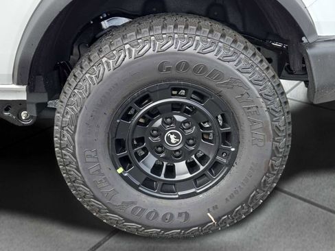 New 2026 Ford Bronco Big Bend AWD/4WD image 12