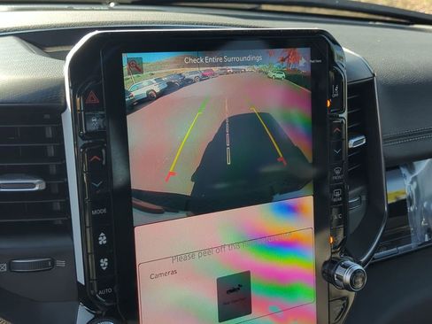 New 2026 RAM 1500 Rebel w/ Rebel Level 2 Equipment Group image 19