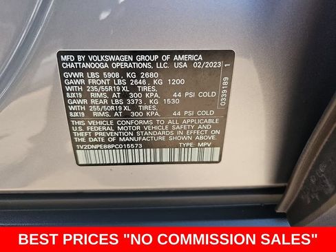 Used 2023 Volkswagen ID.4 Pro AWD/4WD image 41