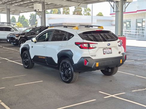 Certified 2026 Subaru Crosstrek 2.5i Wilderness AWD/4WD image 6