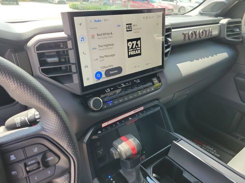 Used 2025 Toyota Sequoia TRD Pro AWD/4WD image 24
