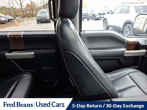 Certified 2019 Ford F150 Lariat w/ Equipment Group 502A Luxury image 15