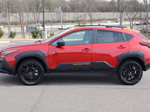 New 2026 Subaru Crosstrek 2.5i Wilderness image 4
