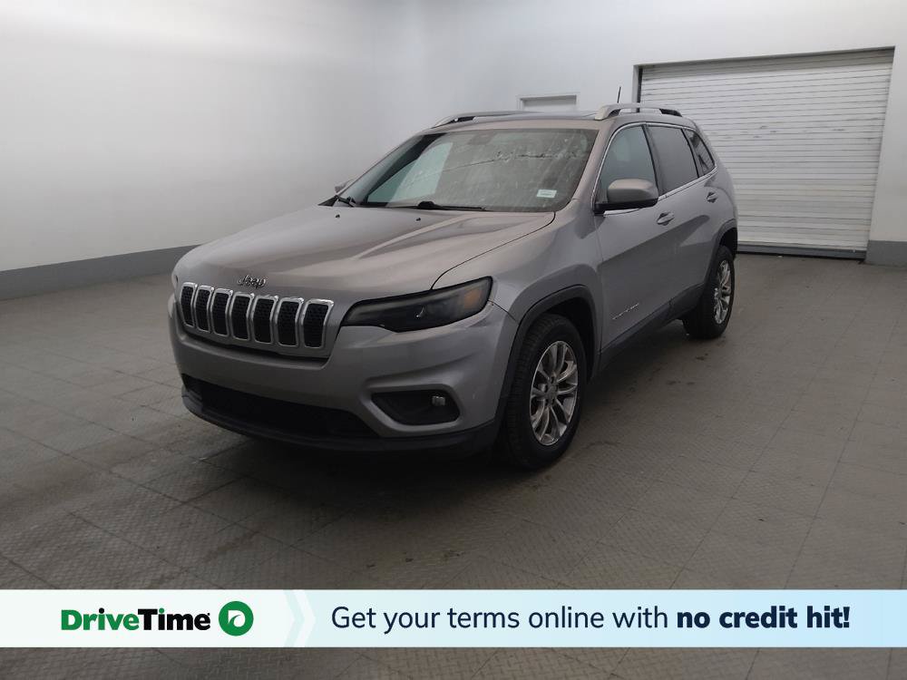 Used 2020 Jeep Cherokee Latitude Plus w/ Cold Weather Group FWD image 1