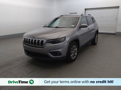 Used 2020 Jeep Cherokee Latitude Plus w/ Cold Weather Group
