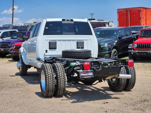 New 2026 RAM 5500 4x4 Crew Cab w/ Laramie Trim Package image 3