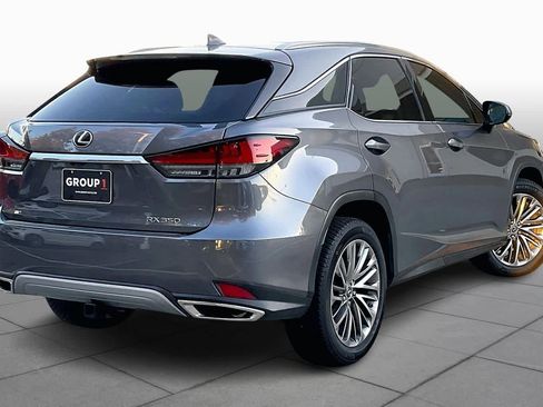 Certified 2022 Lexus RX 350 FWD w/ Luxury Package image 11