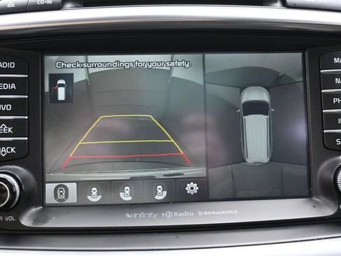 Used 2016 Kia Sorento SX w/ SXL Technology Package AWD/4WD image 21