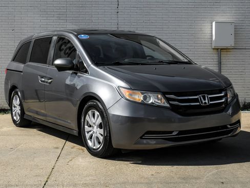 Used 2015 Honda Odyssey EX-L image 6
