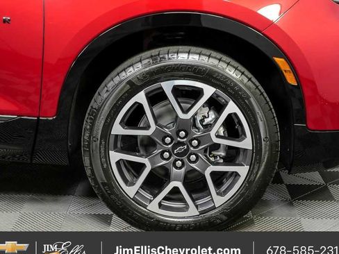New 2026 Chevrolet Blazer RS w/ LPO, Floor Liner Package image 38