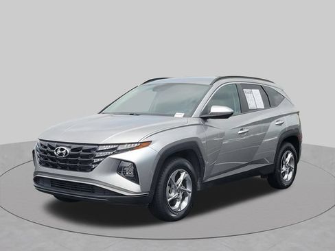 Used 2023 Hyundai Tucson SEL AWD/4WD image 1