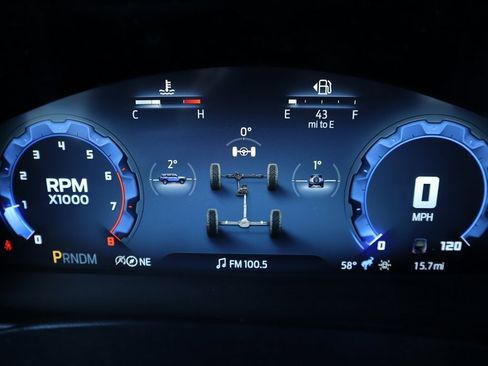 New 2025 Ford Bronco Big Bend image 4