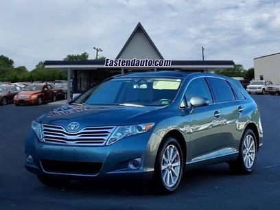 Used 2010 Toyota Venza AWD