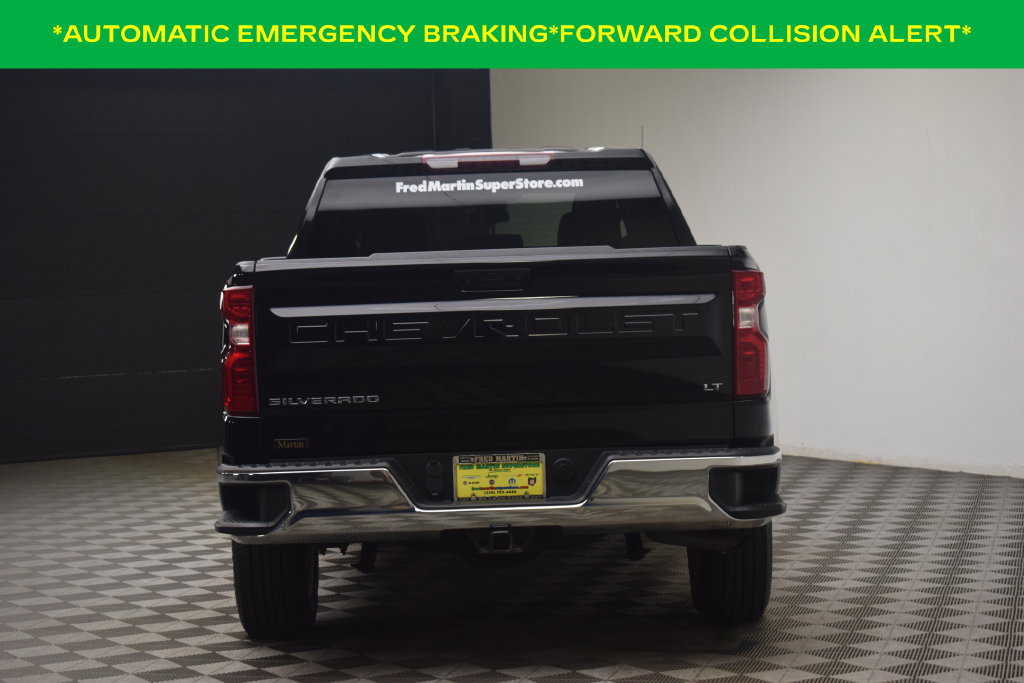 Used 2024 Chevrolet Silverado 1500 LT AWD/4WD image 6