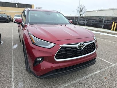 New 2026 Toyota Highlander XLE