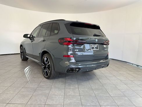 New 2026 BMW X5 M60i AWD/4WD image 3