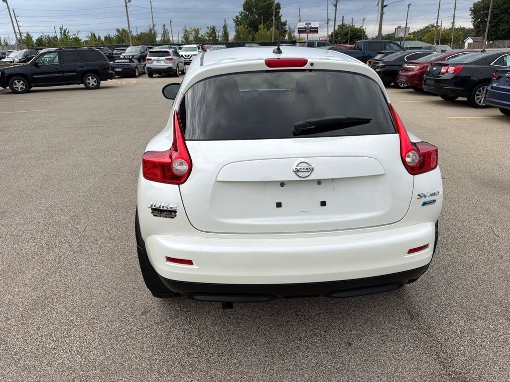 Used 2014 Nissan Juke SV AWD/4WD image 7